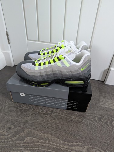 Air max neon big bubble - 95,