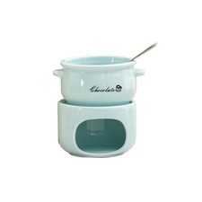 Chocolate Melting Pot Set