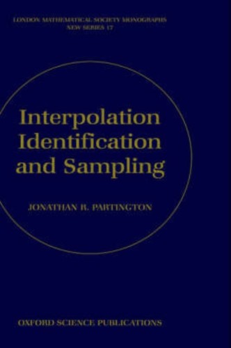 Partington interpolation - partington,