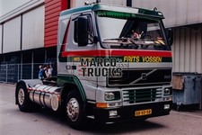 Truck photo Volvo FH12 Tractor