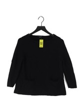 COS Women's Jumper M Black