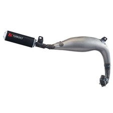 Exhaust Minibike China Blata