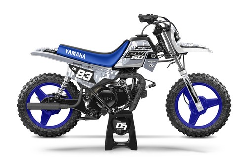 Yamaha pw50 motocross - yamaha, mx