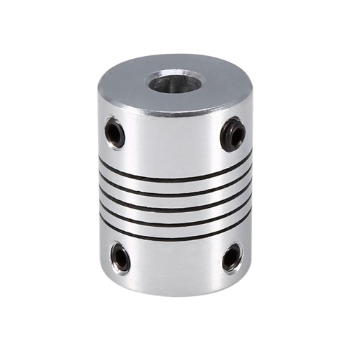 Flexible clamp jaw shaft - clamp,