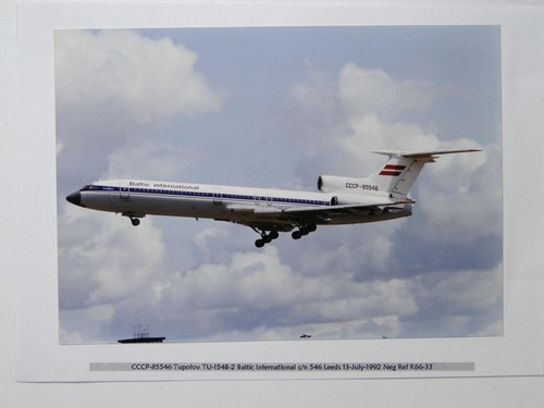 Baltic international tupolev - baltic,