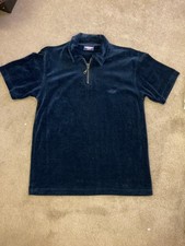 MEN'S VINTAGE VELVET NAVY LEE