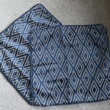 Caravan cushion covers - caravan,