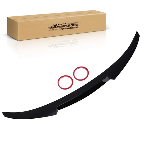 Abs spoiler wing for bmw - spoiler,