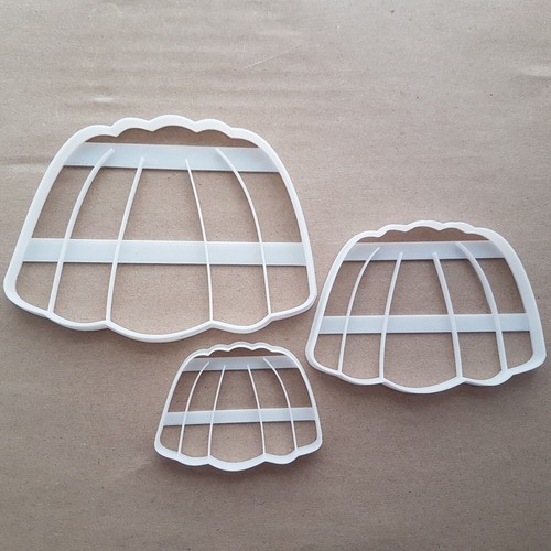 Jelly gelatin dessert - jelly, shape