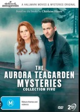 The Aurora Teagarden Mysteries
