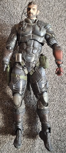 Metal gear solid venom - solid, v