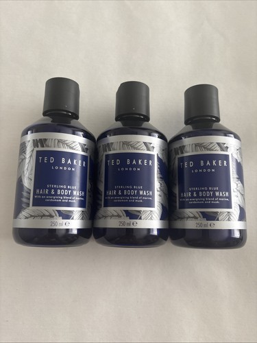 Ted baker sterling blue - ted, hair