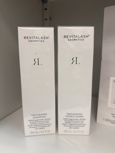 Revitalash thickening shampoo - thickening,