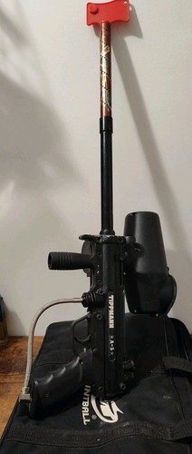 Used tippmann paintball gun - used, a5