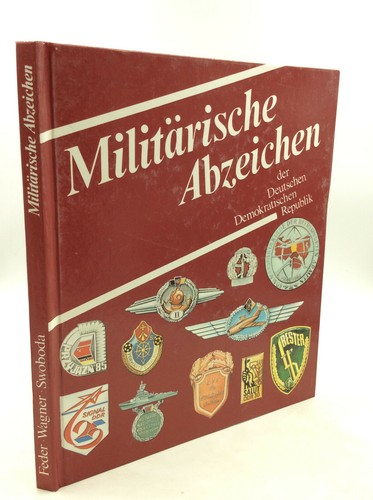 Militarische abzeichen 1988 - militarische,
