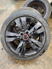 Mercedes C Class W204 Alloy