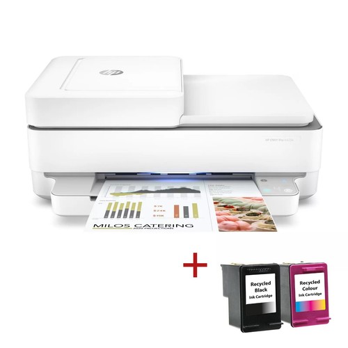 Envy 6420e all one - hp, all-in-one