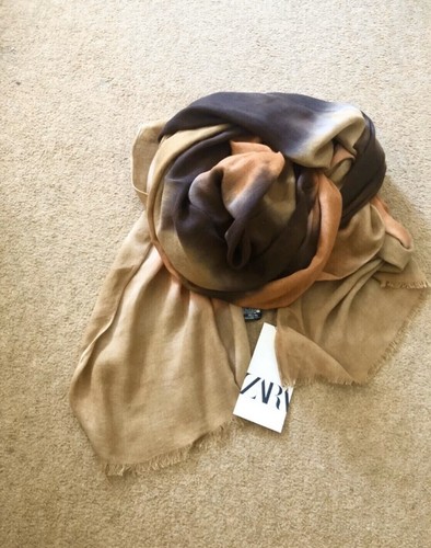 Zara tie dye linen - zara,