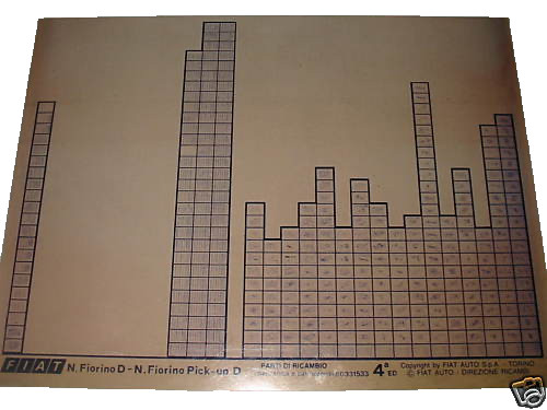 Microfilm microfiche spare
