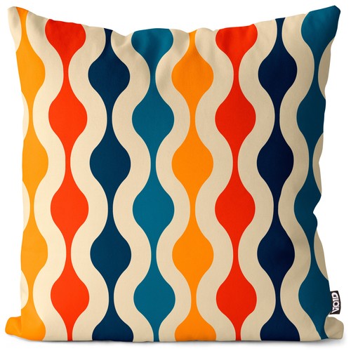 Void cushion cover 70s - 70s, retro