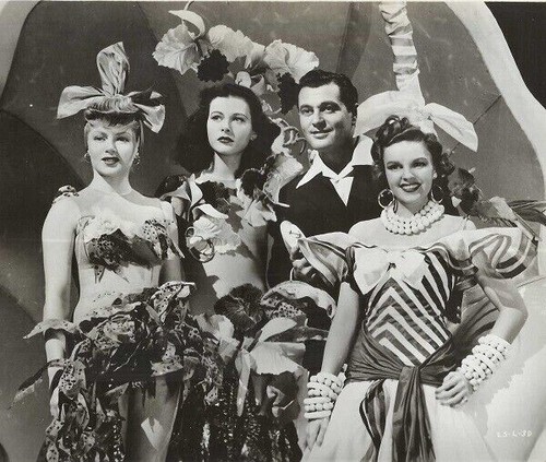 Judy garland lana turner - garland,,