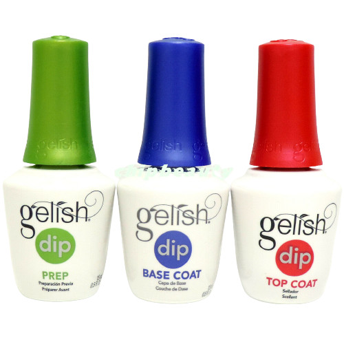 Gelish essentials dip system - essentials,