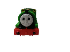 Thomas The Train Percy, Wagon and Mighty Mac