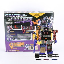 Transformers G1 Stunticon