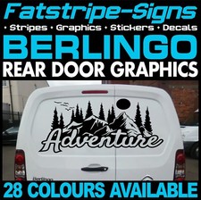 fits CITROEN BERLINGO GRAPHICS