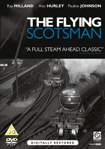 The flying scotsman dvd - scotsman,