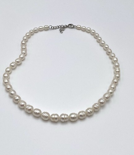 Honora pearls necklace 925 - pearls,