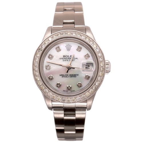 Rolex ladies datejust 26mm - datejust,