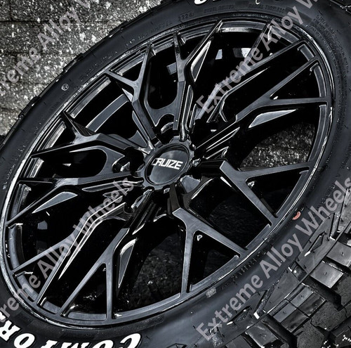 Black gtx alloy - black,
