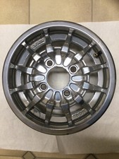 Compomotive 5” X12” One Wheel  TF1250-1 Rare Wheel  4x110 mm