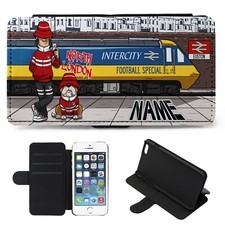 Personalised Arsenal iPhone