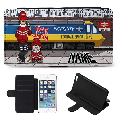 Personalised arsenal iphone - arsenal,