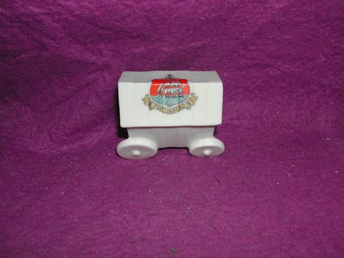 Grafton crested china bathing - china,