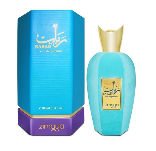 Zimaya unisex rabab edp spray - zimaya,