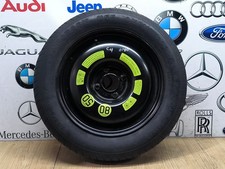Citroen C4 MK2 2015 RHD Bluehdi 15'' Space Saver Spare Wheel + Tyre T125/90 R15