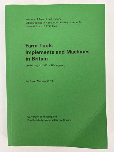 Farm tools implements machines - tools,
