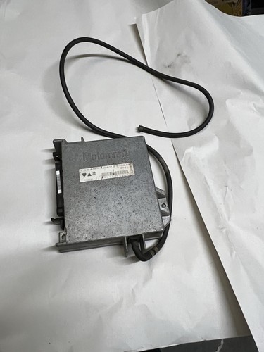 Ford escort turbo - ford, ecu