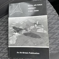 Royal Air Force Aircraft