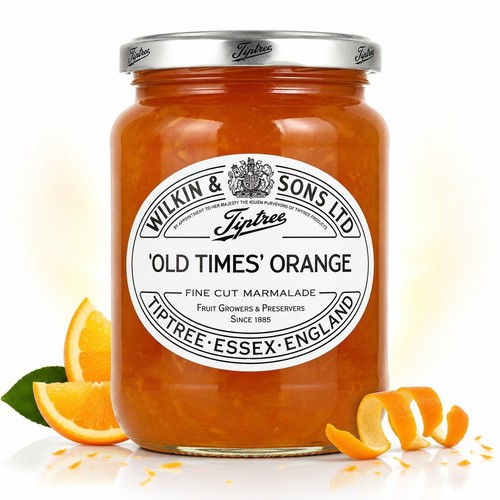 Tiptree old times orange - tiptree,