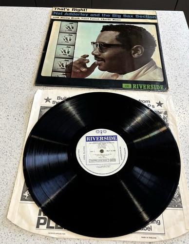 Nat adderley and the - adderley,