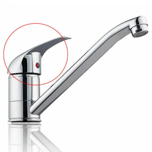 Modern kitchen sink mixer - mixer, taps
