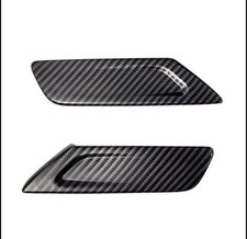 For Mini Cooper F54 Clubman Car Accessories Front Side Fender Sticker Turn Sig