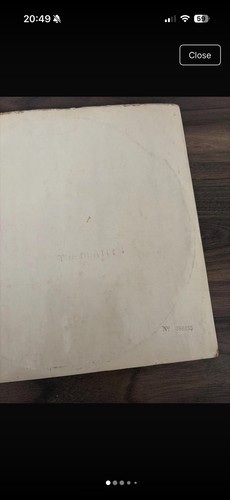 The beatles white - the,