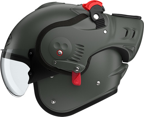 Roof ro5 boxer - alpha, up
