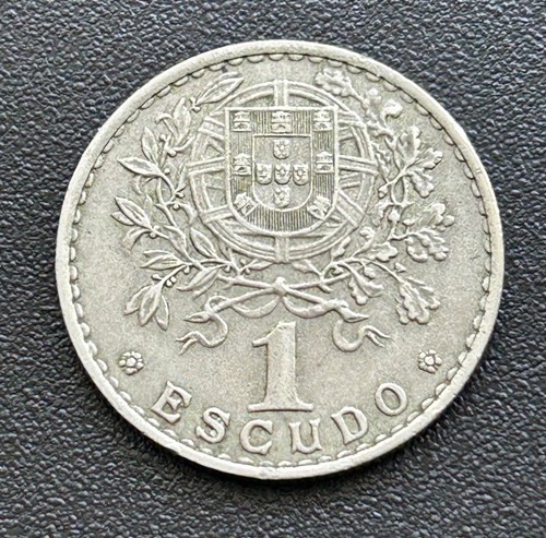 1951 portugal 1 escudo - portugal,