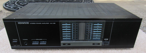 Kenwood 105 stereo power - kenwood,
